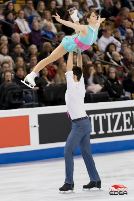 Ice Gallery Skates U.S.
